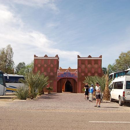 Hotel Kasbah Meteorites Imi n'Ouzrou Esterno foto