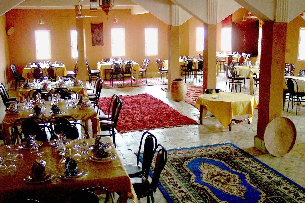 Hotel Kasbah Meteorites Imi n'Ouzrou Esterno foto