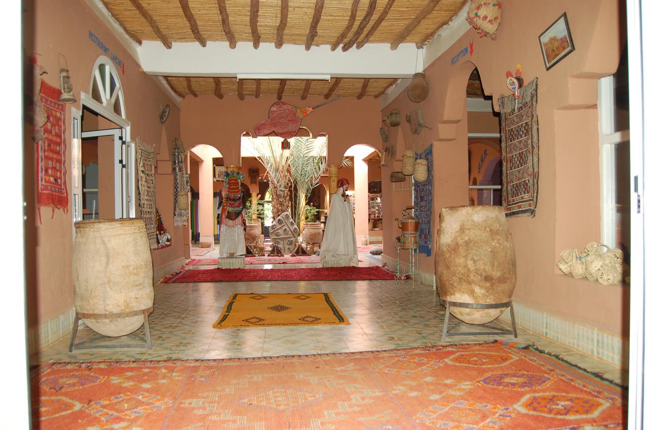 Hotel Kasbah Meteorites Imi n'Ouzrou Esterno foto