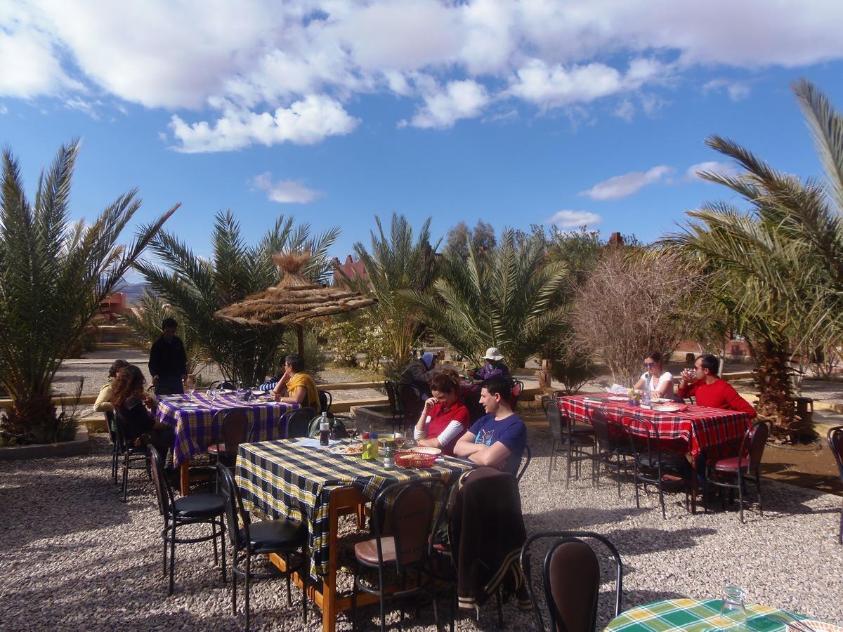 Hotel Kasbah Meteorites Imi n'Ouzrou Esterno foto
