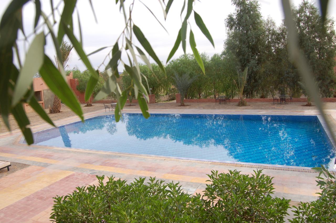 Hotel Kasbah Meteorites Imi n'Ouzrou Esterno foto