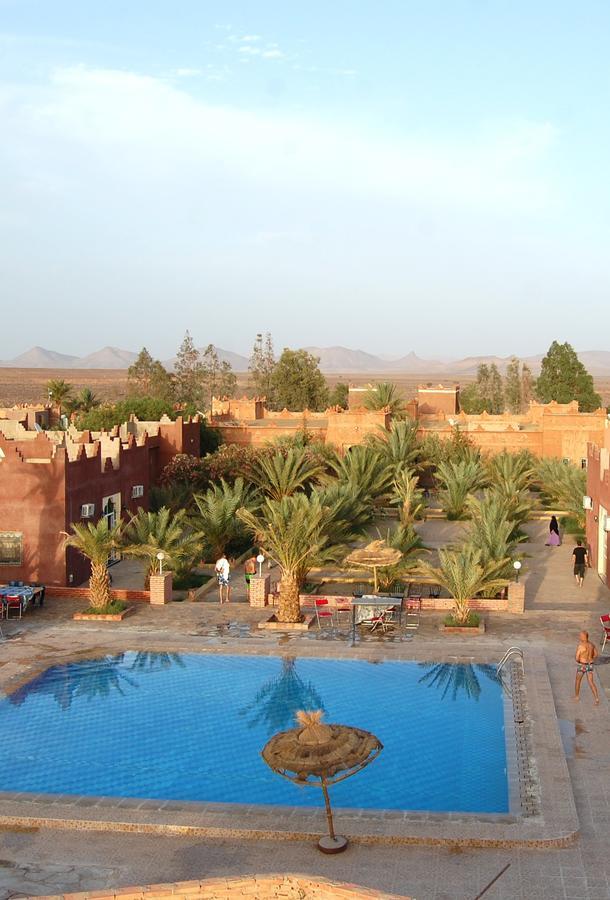 Hotel Kasbah Meteorites Imi n'Ouzrou Esterno foto