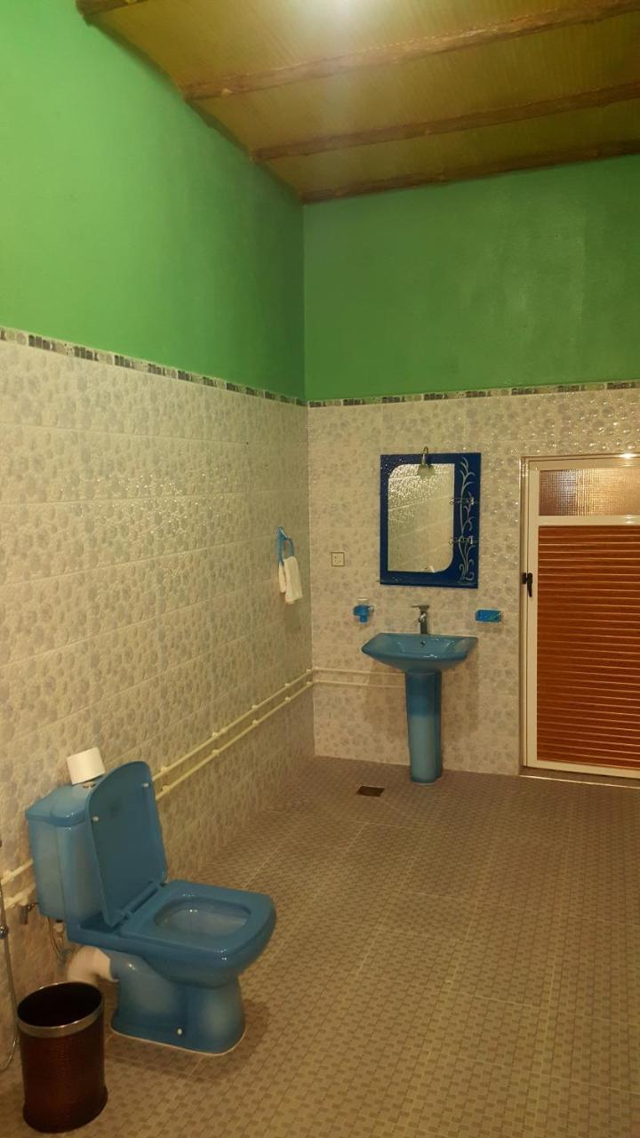 Hotel Kasbah Meteorites Imi n'Ouzrou Esterno foto